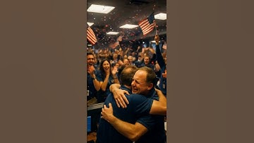 POV: You wake up in the 1960s Space Race #pov #ai #historical #history #fyp #shorts #space #moon