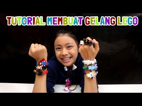 Beli & Unboxing Lego City Police. 
