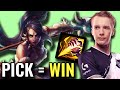 how to play nidalee like Jankos