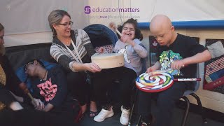 Special Needs Students Learn Through Music | Music Therapy