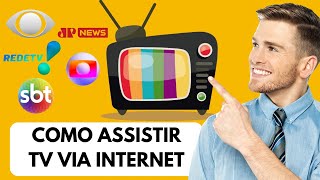 O MELHOR DA TV ABERTA VIA INTERNET screenshot 4