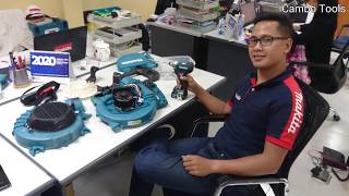 DUB363/XBU04 2in1 Blower and Vacuum 36V