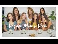 Raising Healthy Vegan Kids 🌱 Mother's Day Special 🌸☀️