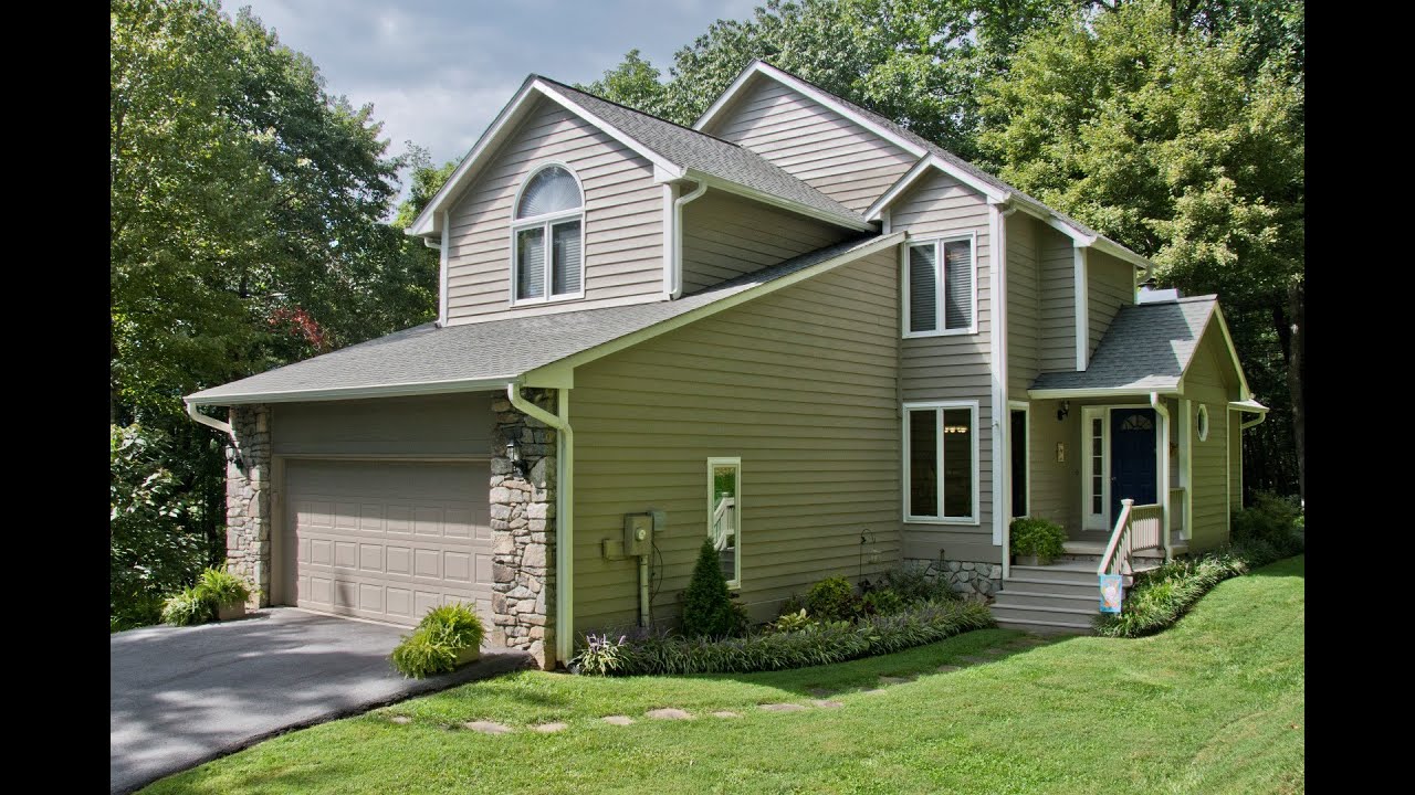 134 Churchhill Downs Drive, Fairview, NC YouTube