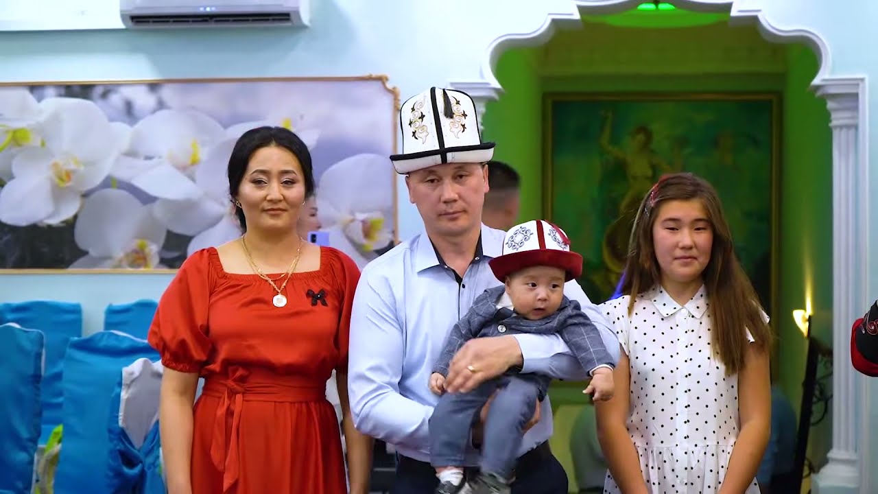 ТОЙ МОСКВА ШААРЫ ЖЭЭНТЕК  ТОЙ