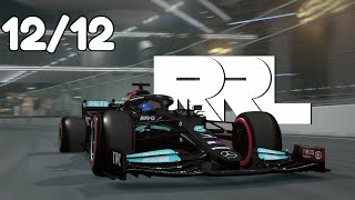 F1 2021 | Real Racing League (S8) | GP Australii (FINAŁ) | 12/12 | MiroriM