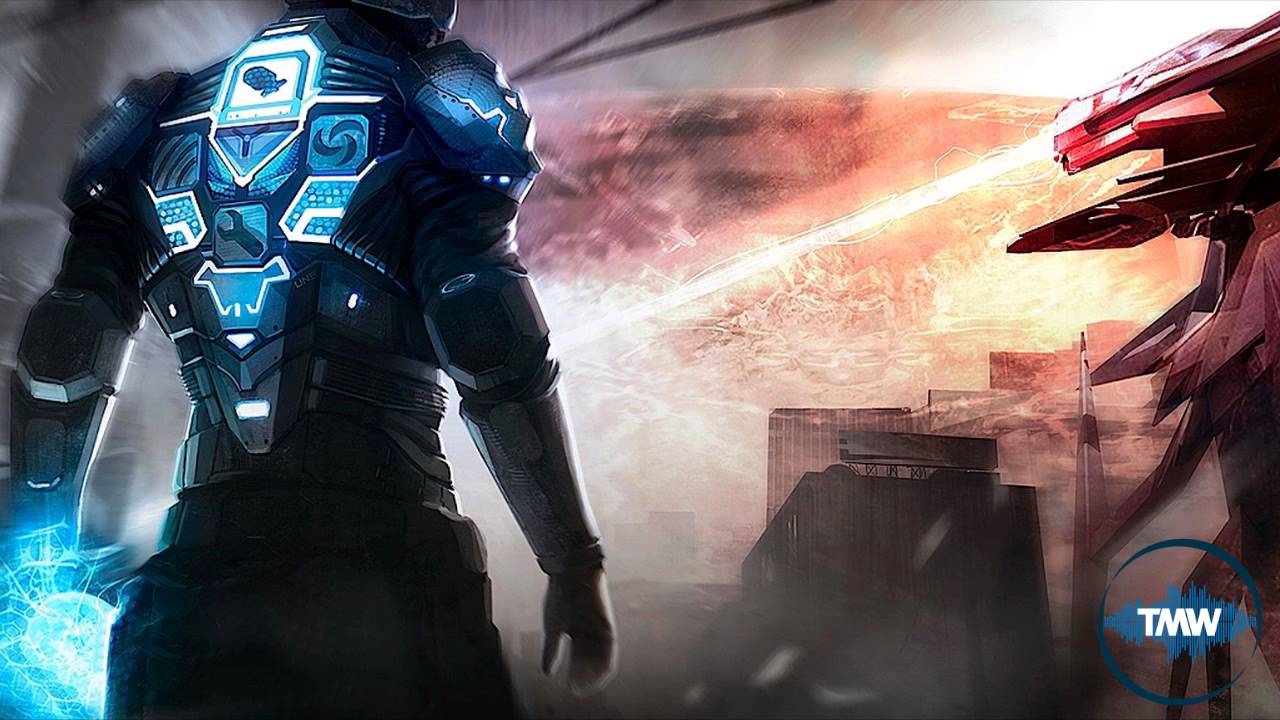 Thunderstep Music - Entering The Warzone (Epic Dramatic Electronic Rock)