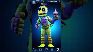 Star Spring Chica FNAF Workshop Animation