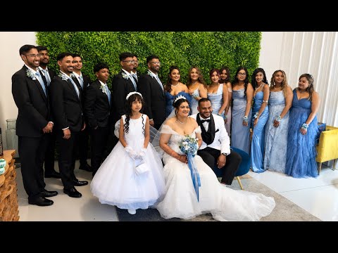 WEDDING CELEBRATION CONTINUES | TARICK AND ANNISA’S RECEPTION | 