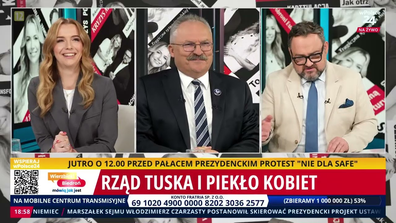 Taki ma być rząd PiS?! Jakubiak prognozuje - padły nazwiska! Wierzbicki & Biedroń mówią jak jest