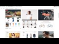 How to Using Shopify eCommerce Store with Facebook - Full Course