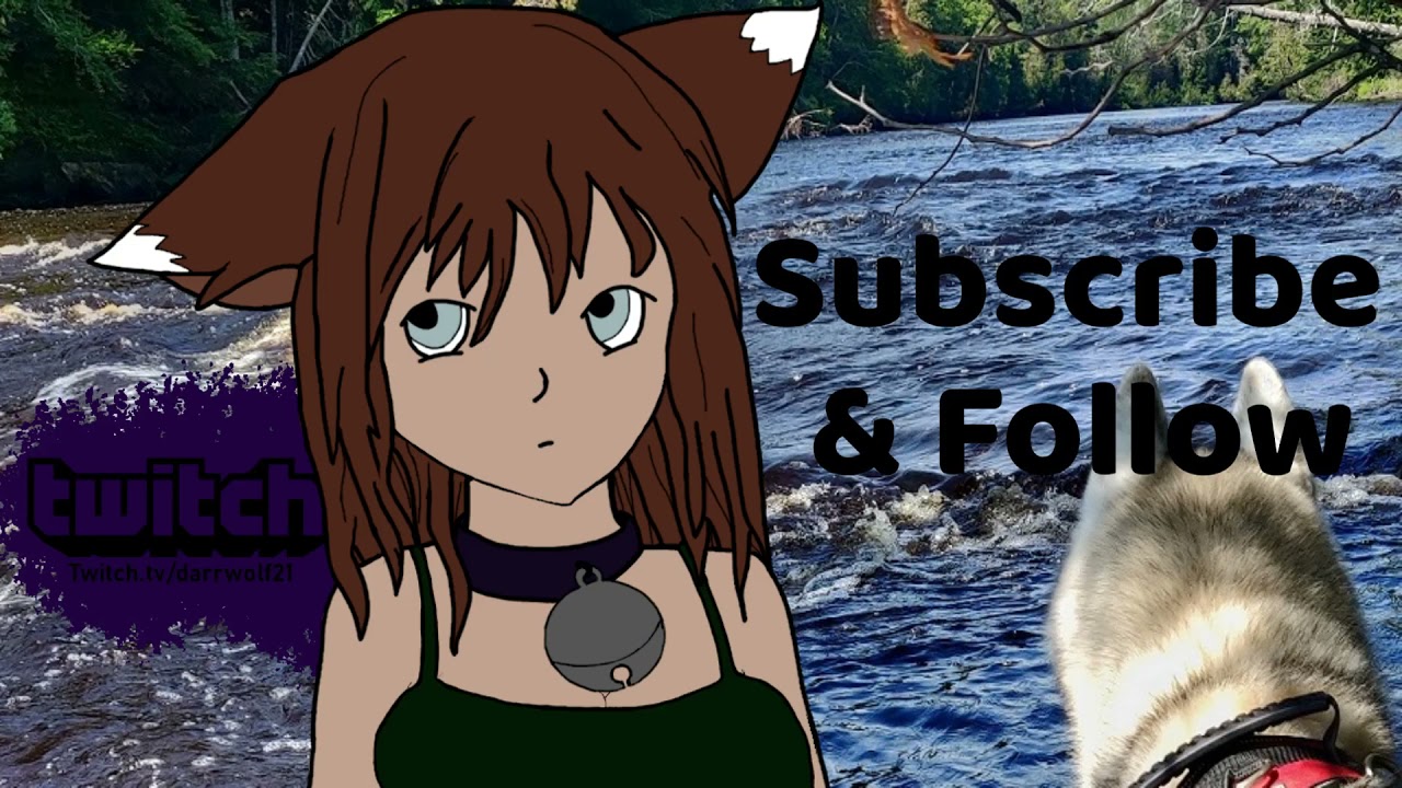 Stream Intro Video | darrwolf21.ttv