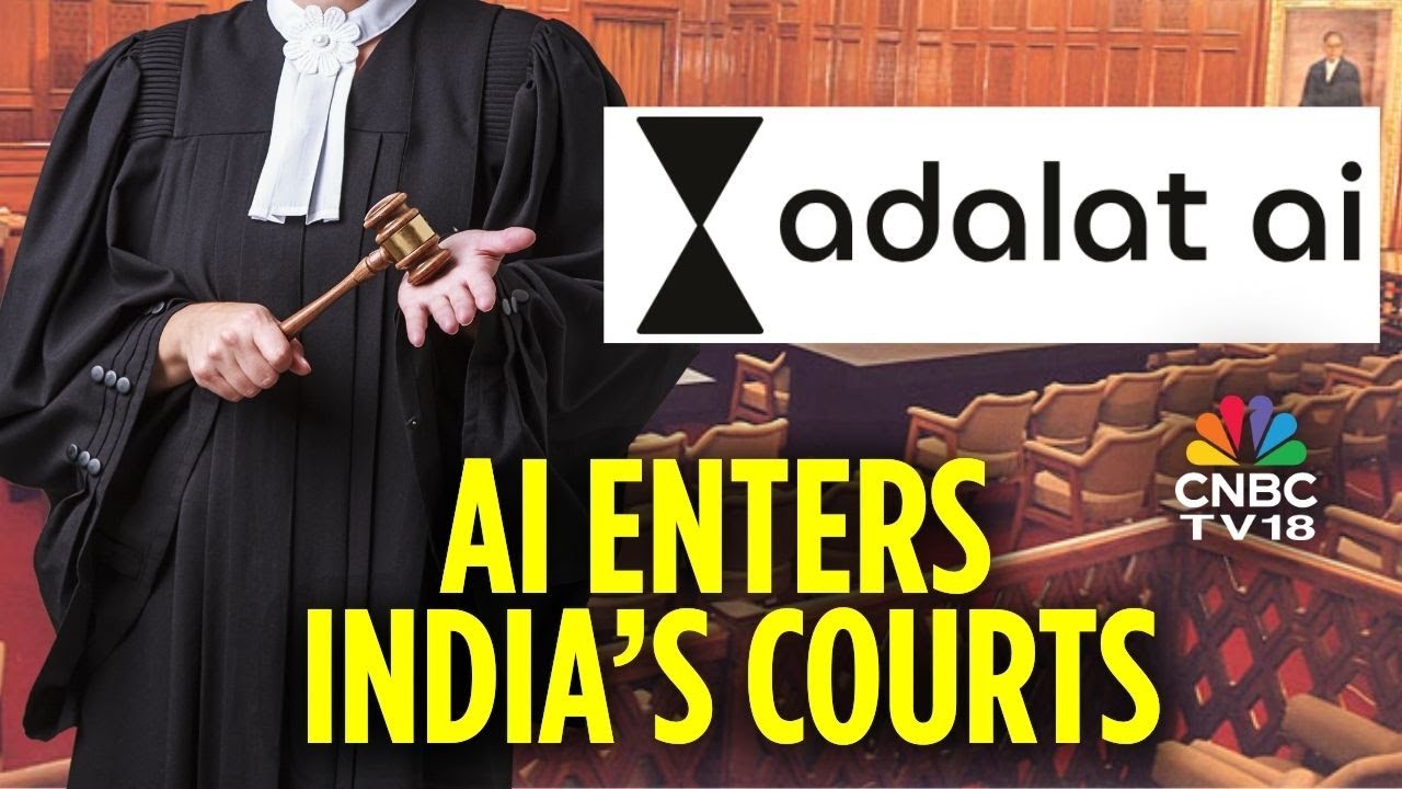 Внутри индийской революции в сфере правосудия, основанной на искусственном интеллекте: история Ad...