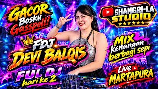 Download lagu SHANGRILA FUUL DJ‼️ DJ KENANGAN BERBAGI SEPI ‼️VIRAL 2026 DJ DEVI BILQIS GEMOY‼️