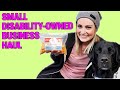 I Shopped from Disability Owned Businesses!