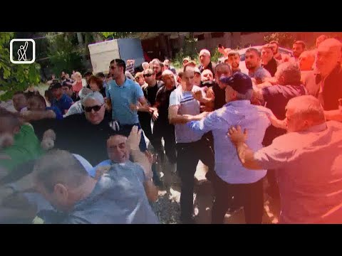 დაანონსებული ძალადობის ქრონიკა