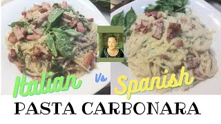 Resep Cara Memasak Pasta Carbonara