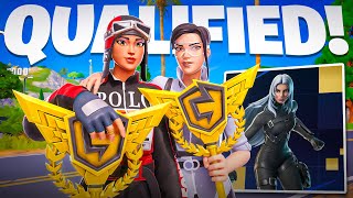 We Qualified For Our FIRST FINALS!! 🏆