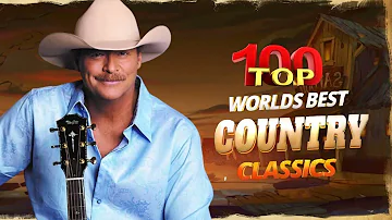 Greatest Hits Classic Country Songs Of All Time - Top 100 Country Music Collection - Country Songs