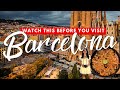 BARCELONA TRAVEL TIPS FOR FIRST TIMERS 20 Must Knows Before Visiting Barcelona What NOT To Do BARCELONA TRAVEL TIPS FOR FIRST TIMERS 20 Must Knows Before Visiting Barcelona What NOT To Do