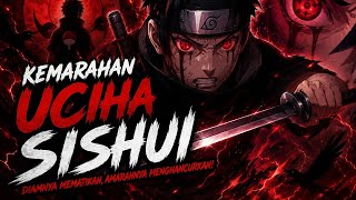 The Rage of Shisui Uchiha and the Awakening of Naruto's Rinnegan #naruto