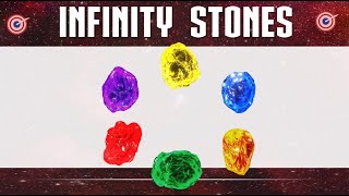 The Infinity Stones Explained (Compilation)