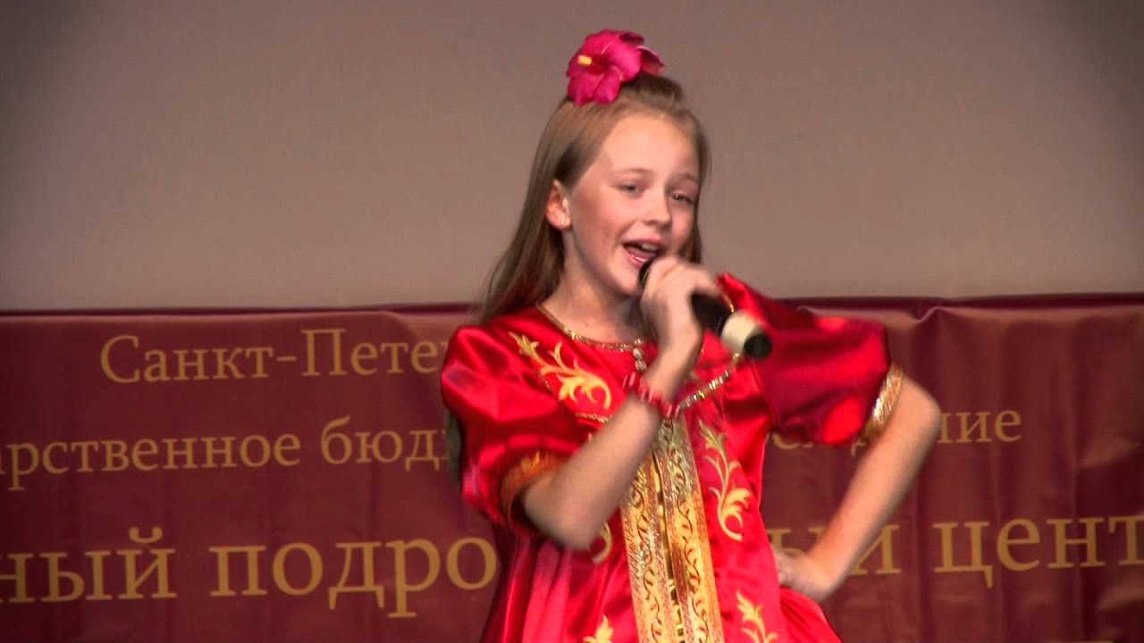 Русская народная песня - YouTube