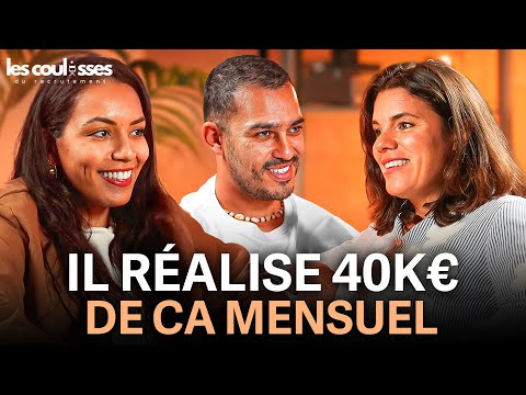 Facturer entre 25K et 40K€/mois en tant que recruteur indépendant (by Walid Benjelloun)