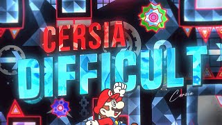 Cersia Difficult 100% // Cersia (New Hardest)