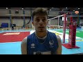 Sebastiano Marsili presenta la Final Four | Belluno Volley – Del Monte® Coppa Italia A3