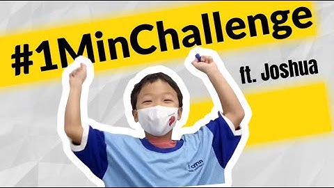 #1MinChallenge EP19 | LET