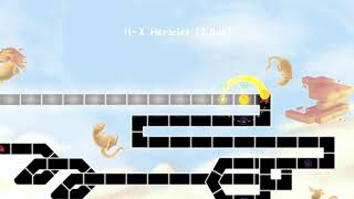 A Dance Of Fire And Ice Heracles 11-X 2.0X