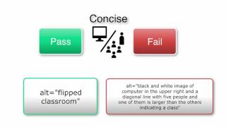 Accessibility - Non-Text Elements