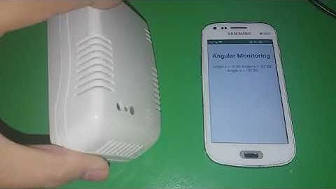 Biofeedback Posture Monitoring Device