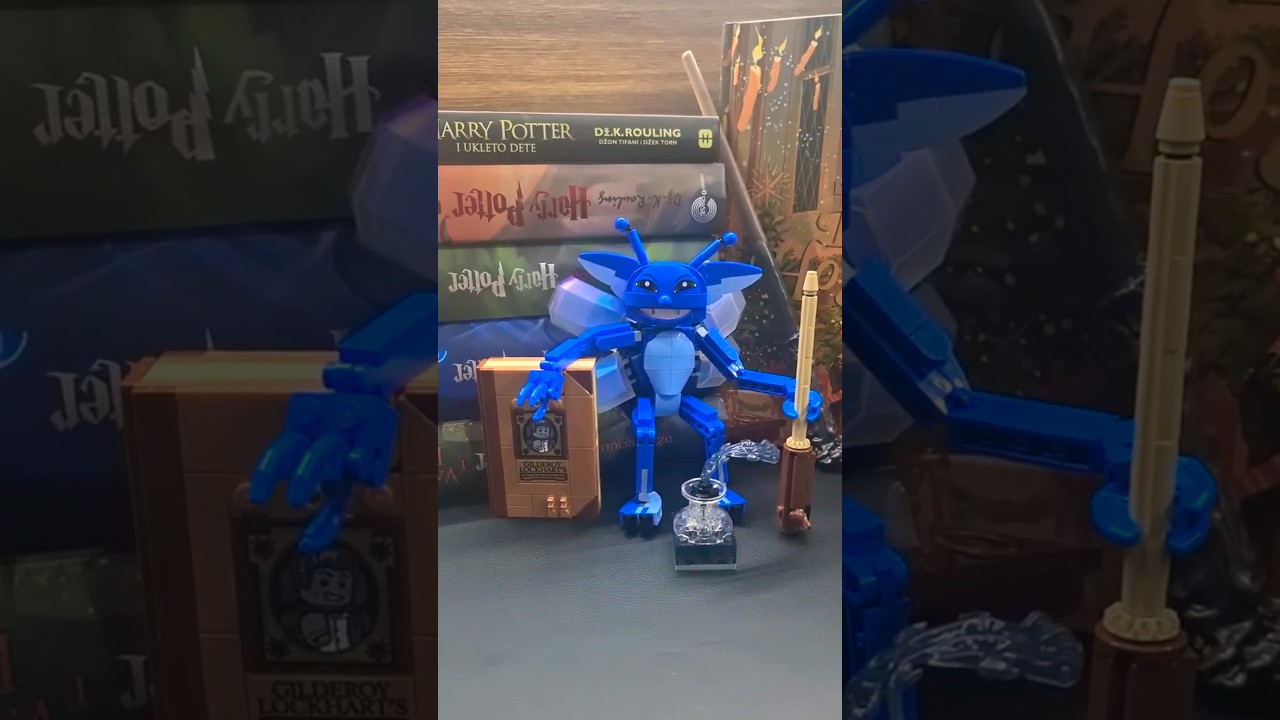 LEGO 76461 Cornish Pixie - Harry Potter 🧙‍♂️ 