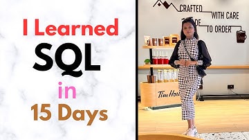 I learned SQL for data analytics in 15 days | From Scratch with FREE RESOURCES 😍😍 | Codingdidi