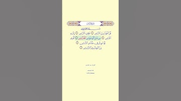 سورة الناس بصوت القارئ #سعد_الغامدي #سورة_الناس #القرآن #quran