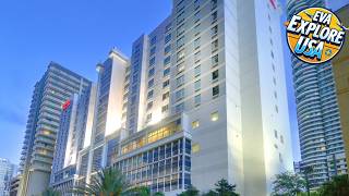 Hampton Inn & Suites Miami/Brickell-Downtown | Miami (FL), United States | Hotel Review 🛏️