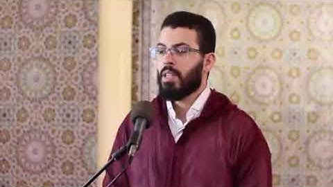 القارئ : هشام الهراز 💛 "سورة الدخان " "بالصيغة المغربية"