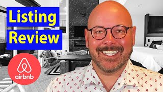 Listing Review - Airbnb hosts learn from their mistakes