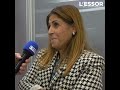 [MILIPOL 2025] Randa Stéphan présente l’association Femmes de la sécurité
