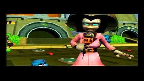 Ratchet And Clank: Locked And Loaded PS2 100% Playthrough Part 21