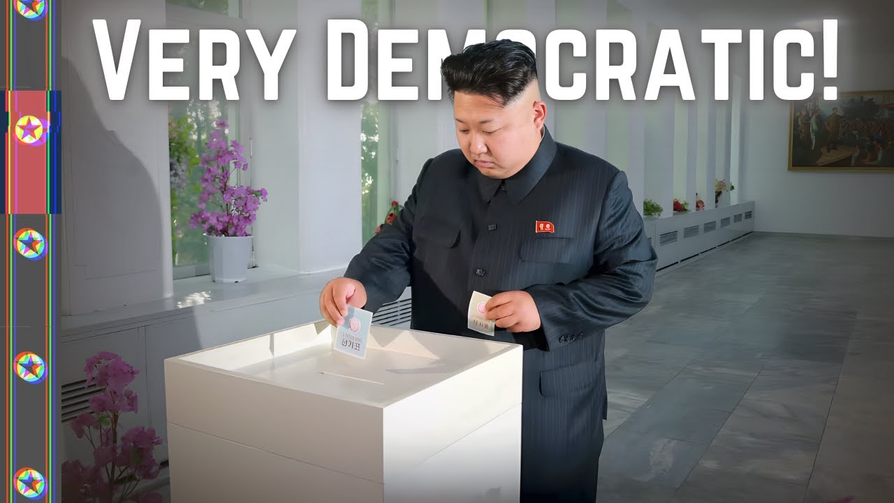 How Democratic Is the Democratic People’s Republic of Korea?