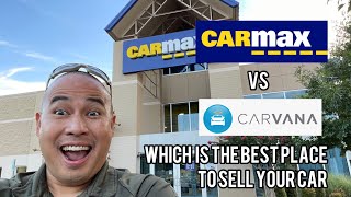 Famous Carmax VS Carvana Selling Review. Which Place Is The Best For Selling Your Car Profile