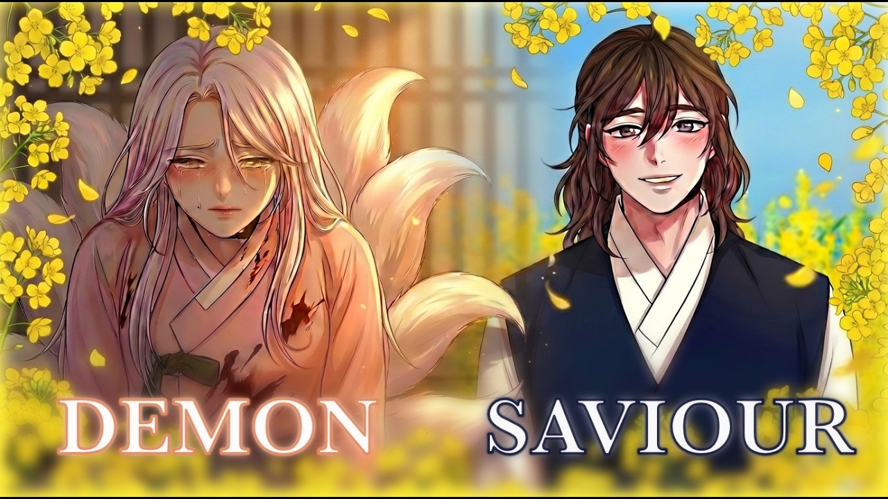 Everybody Hates Her Because She is Nine-Tailed FOX DEMON Except This Man - Manhwa Recap