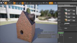 Blender 2.8 Export our mesh with several UV-mapped image textured materials to Unreal 4.23.1