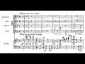 Beethoven, Missa Solemnis - Credo (score)