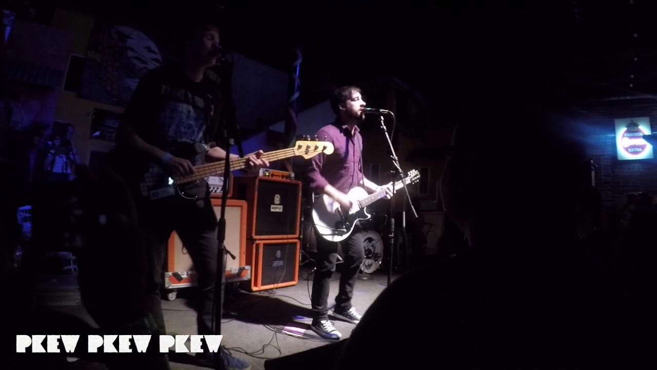 Pkew Pkew Pkew- Before We Go Out Drinking at Big Pre-Fest in Little Ybor 5(The Fest 16)