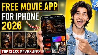 Top 3 Movie Apps For iPhone | iPhone Free Movie App | Free Movie Apps For iPhone 2026 screenshot 5