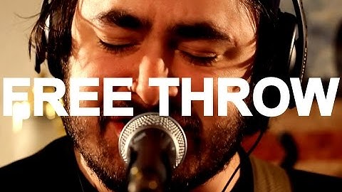 Free Throw (Session #2) - "Pallet Town" Live at Little Elephant (1/3)